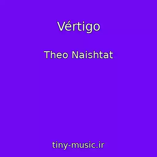 کاور آهنگ Vértigo از Theo Naishtat