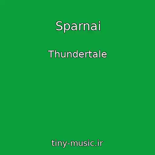 کاور آهنگ Sparnai از Thundertale