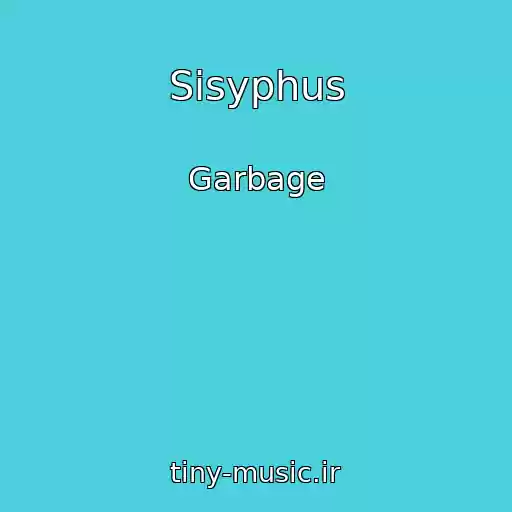 کاور آهنگ Sisyphus از Garbage