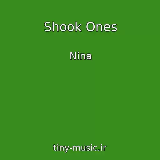 کاور آهنگ Shook Ones از Nina