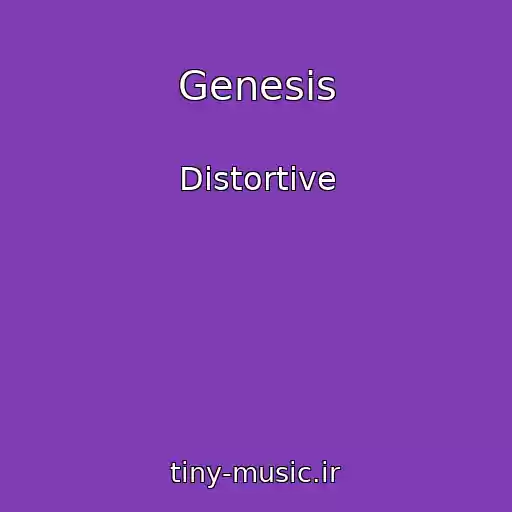 کاور آهنگ Genesis از Distortive