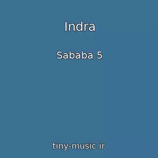 کاور آهنگ Indra از Sababa 5
