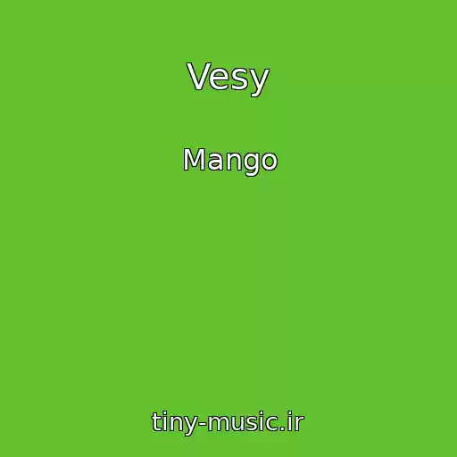 کاور آهنگ Vesy از Mango
