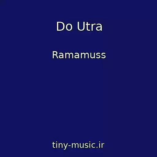 کاور آهنگ Do Utra از Ramamuss