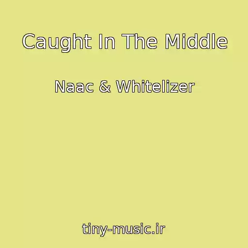 کاور آهنگ Caught In The Middle از Naac & Whitelizer