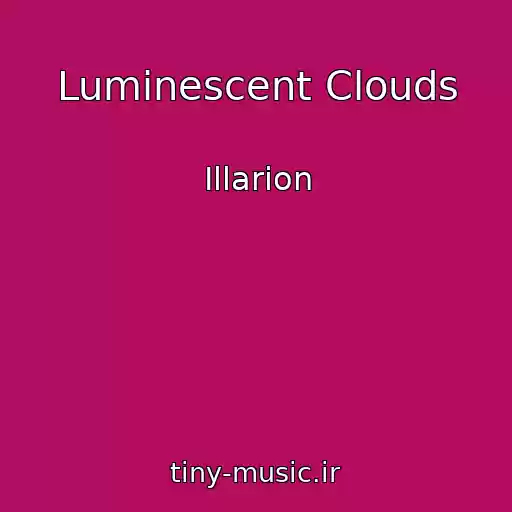کاور آهنگ Luminescent Clouds از Illarion