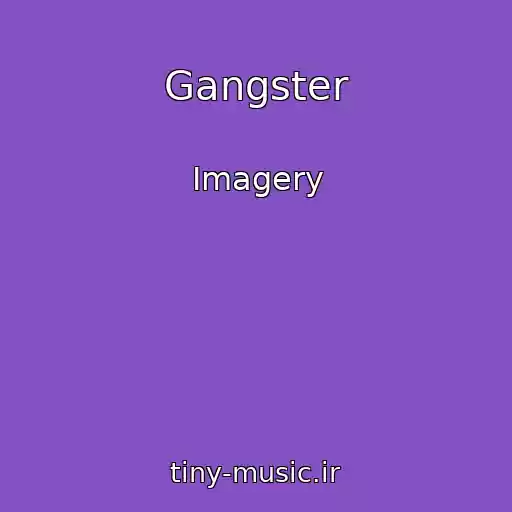 کاور آهنگ Gangster از Imagery