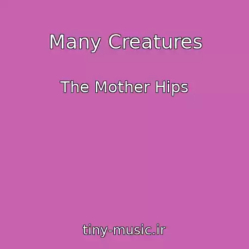 کاور آهنگ Many Creatures از The Mother Hips