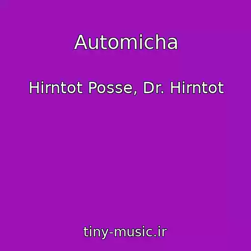 کاور آهنگ Automicha از Hirntot Posse, Dr. Hirntot