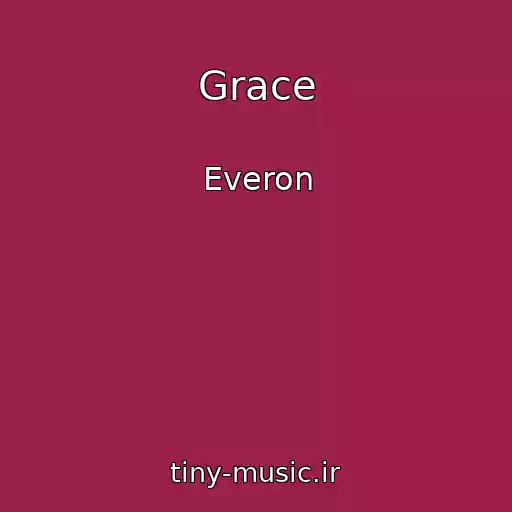 کاور آهنگ Grace از Everon
