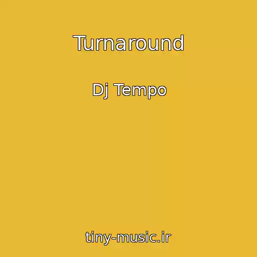 کاور آهنگ Turnaround از Dj Tempo