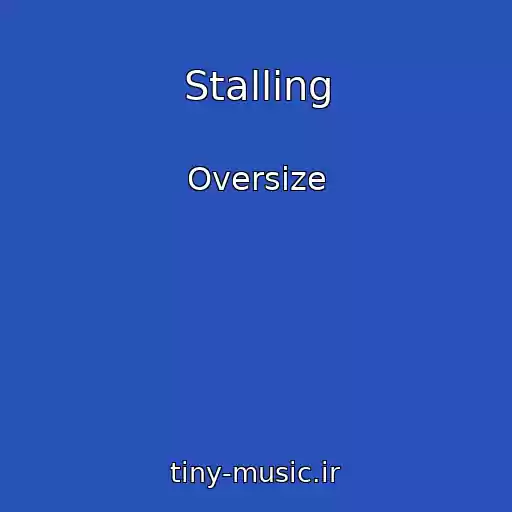 کاور آهنگ Stalling از Oversize
