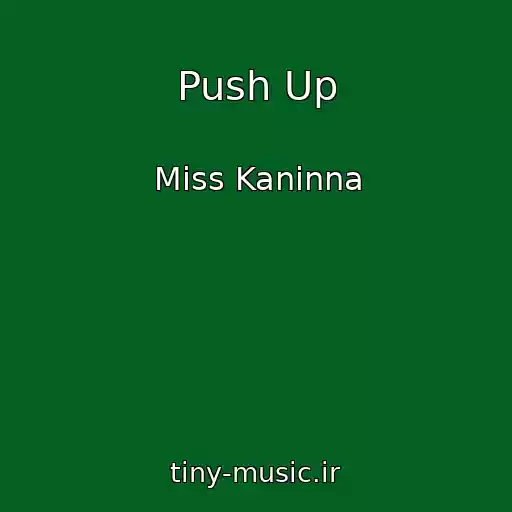 کاور آهنگ Push Up از Miss Kaninna