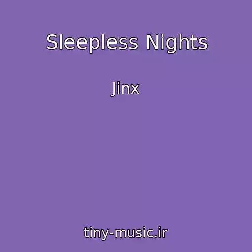 کاور آهنگ Sleepless Nights از Jinx