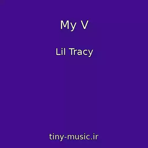 کاور آهنگ My V از Lil Tracy