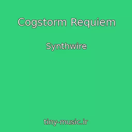 کاور آهنگ Cogstorm Requiem از Synthwire