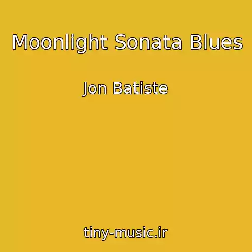 کاور آهنگ Moonlight Sonata Blues از Jon Batiste