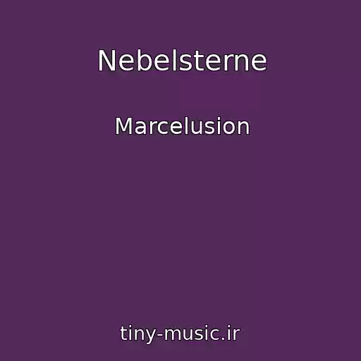 کاور آهنگ Nebelsterne از Marcelusion