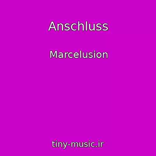 کاور آهنگ Anschluss از Marcelusion