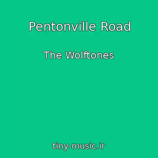 کاور آهنگ Pentonville Road از The Wolftones