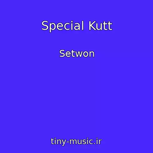 کاور آهنگ Special Kutt از Setwon