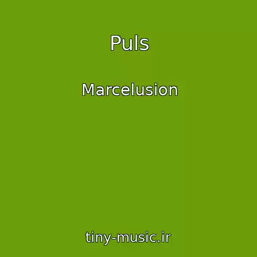 کاور آهنگ Puls از Marcelusion
