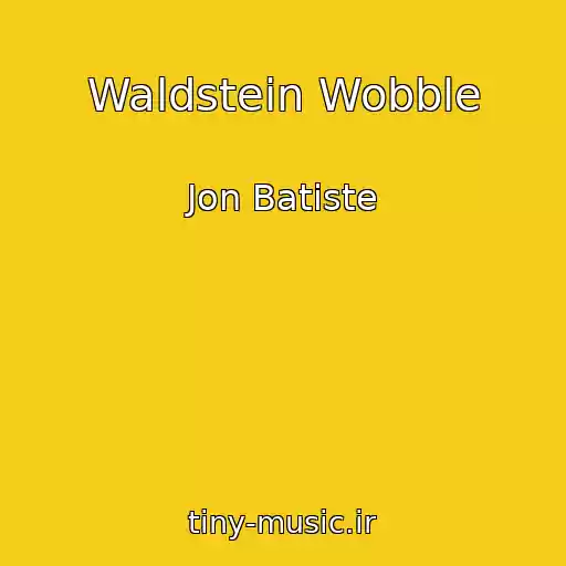 کاور آهنگ Waldstein Wobble از Jon Batiste