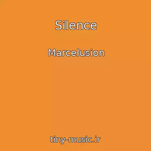 کاور آهنگ Silence از Marcelusion