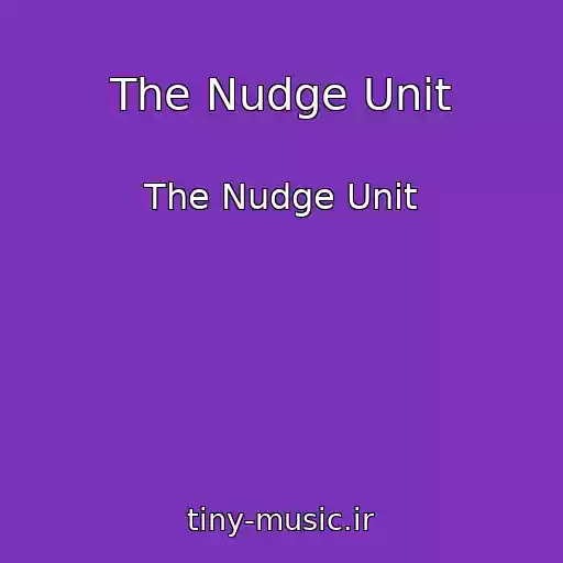 کاور آهنگ The Nudge Unit از The Nudge Unit