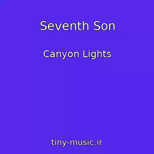 کاور آهنگ Seventh Son از Canyon Lights