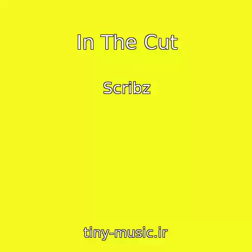 کاور آهنگ In The Cut از Scribz