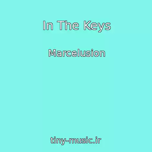 کاور آهنگ In The Keys از Marcelusion