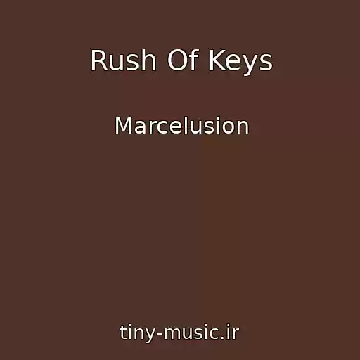 کاور آهنگ Rush Of Keys از Marcelusion