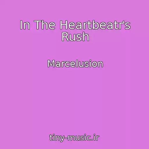 کاور آهنگ In The Heartbeatґs Rush از Marcelusion