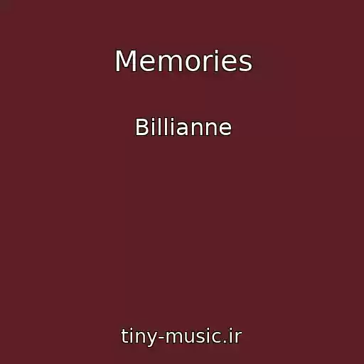کاور آهنگ Memories از Billianne
