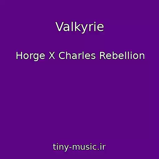 کاور آهنگ Valkyrie از Horge X Charles Rebellion