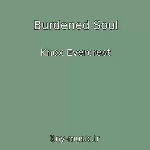 کاور آهنگ Burdened Soul از Knox Evercrest