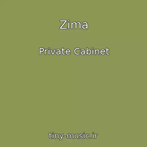 کاور آهنگ Zima از Private Cabinet
