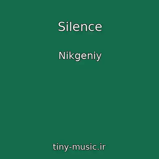 کاور آهنگ Silence از Nikgeniy