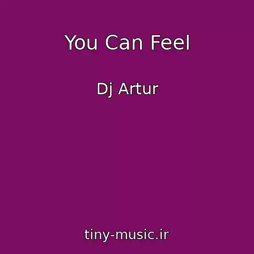 کاور آهنگ You Can Feel از Dj Artur