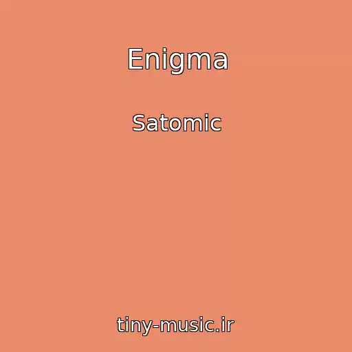 کاور آهنگ Enigma از Satomic