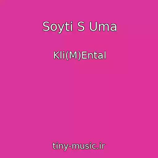 کاور آهنگ Soyti S Uma از Kli(M)Ental