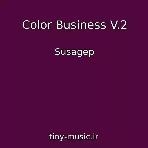 کاور آهنگ Color Business V.2 از Susagep