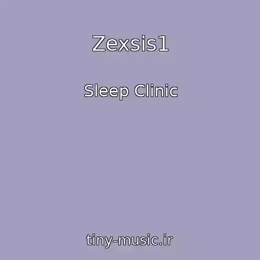 کاور آهنگ Zexsis1 از Sleep Clinic