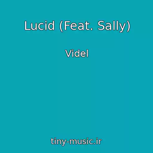 کاور آهنگ Lucid (Feat. Sally) از Videl