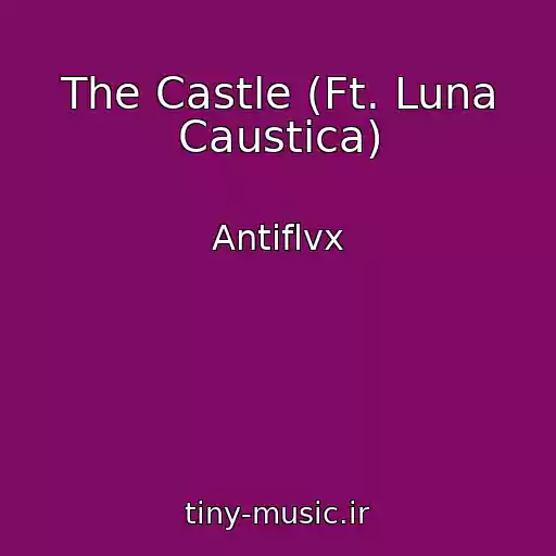 کاور آهنگ The Castle (Ft. Luna Caustica) از Antiflvx