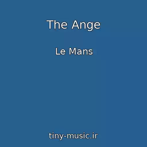 کاور آهنگ The Ange از Le Mans