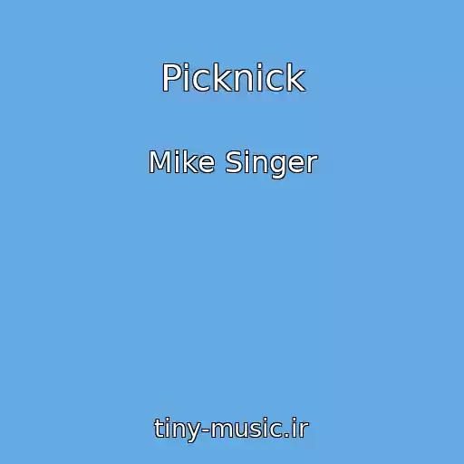 کاور آهنگ Picknick از Mike Singer