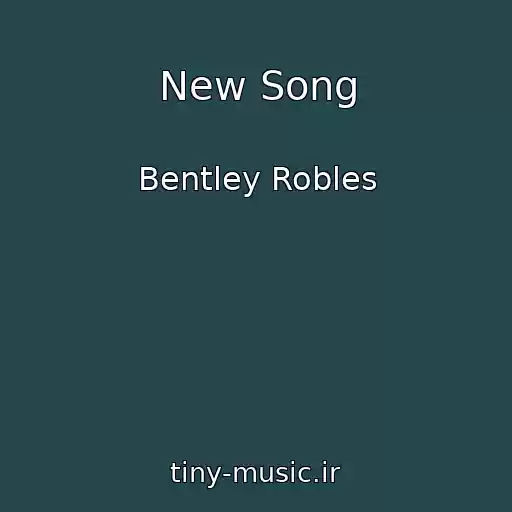 کاور آهنگ New Song از Bentley Robles