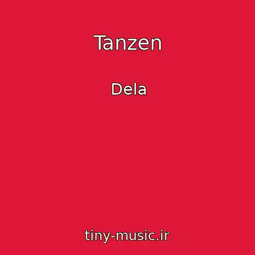 کاور آهنگ Tanzen از Dela